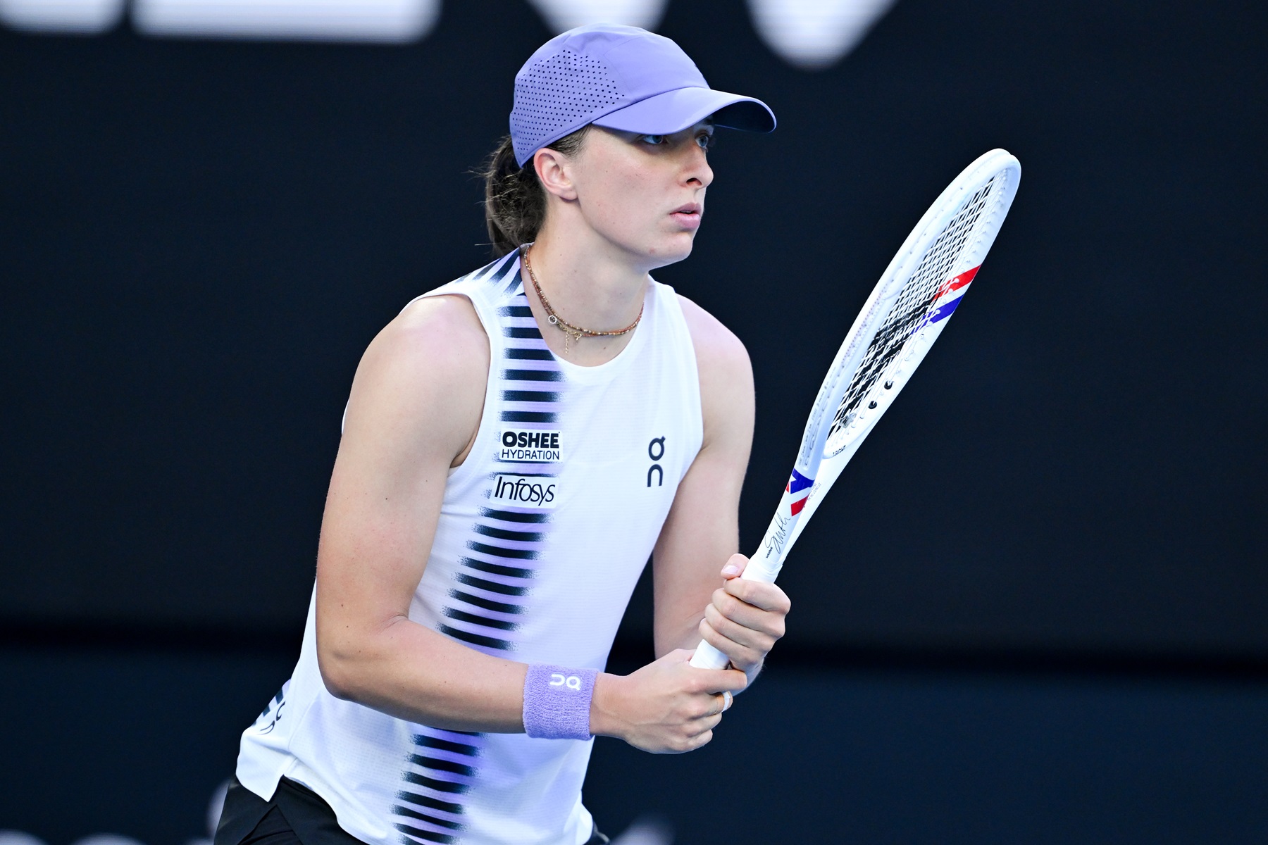 Błyskawicznie. Jest reakcja po ostrych słowach Świątek