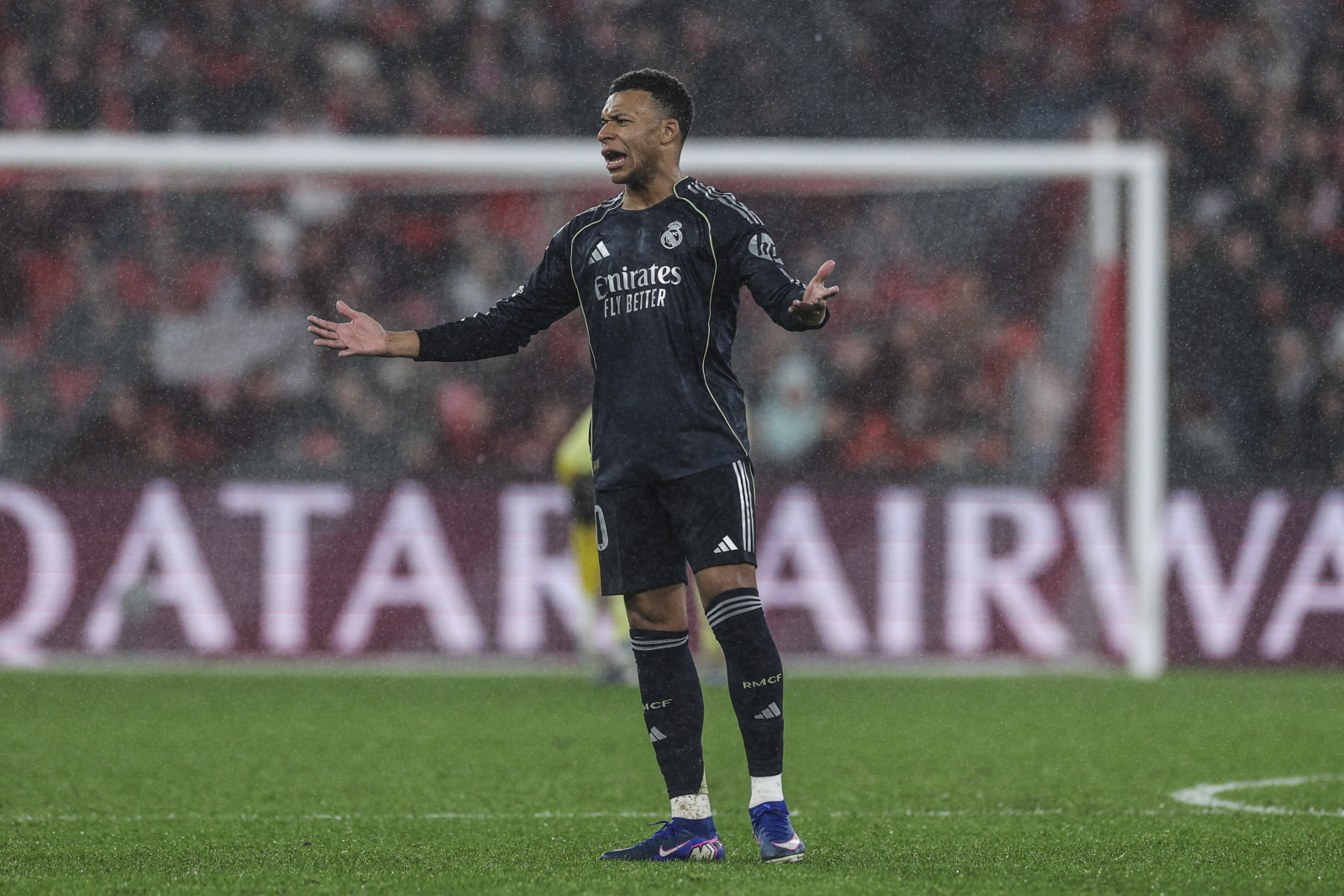 Nie gryzł się w język. Mocne słowa Mbappe po porażce