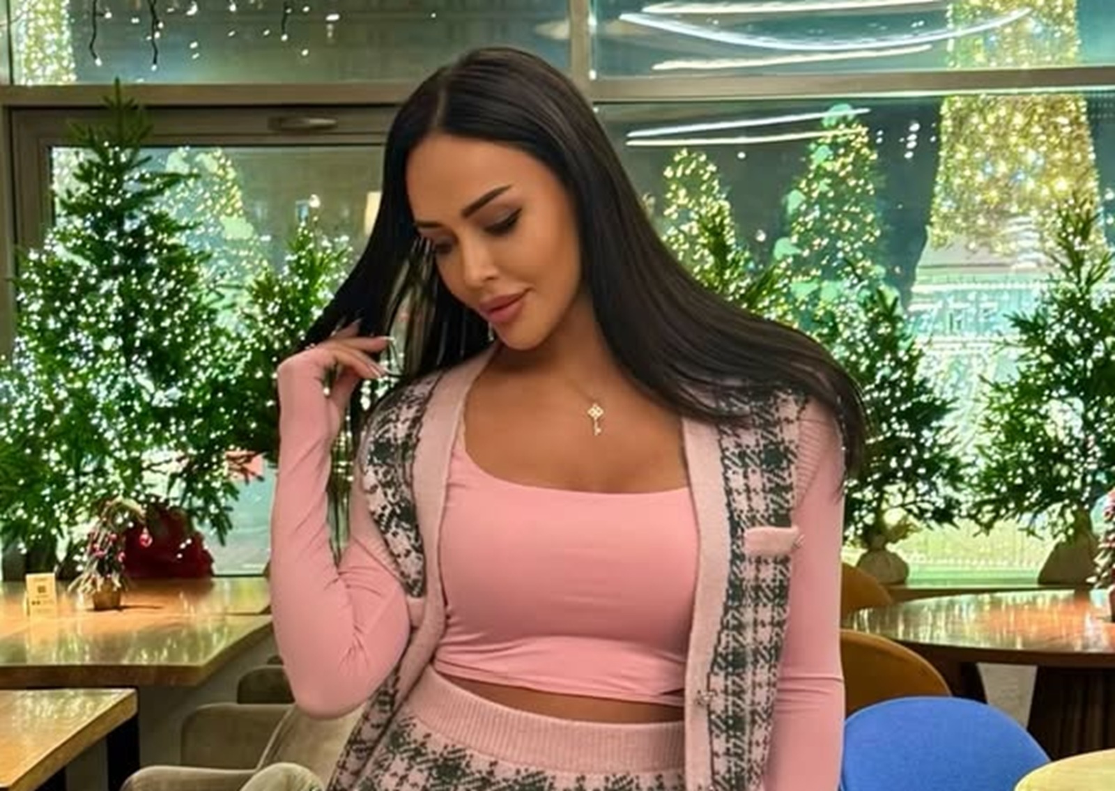 Rosjanka rozwiodła się z Rybusem. Teraz poradziła swoim fankom