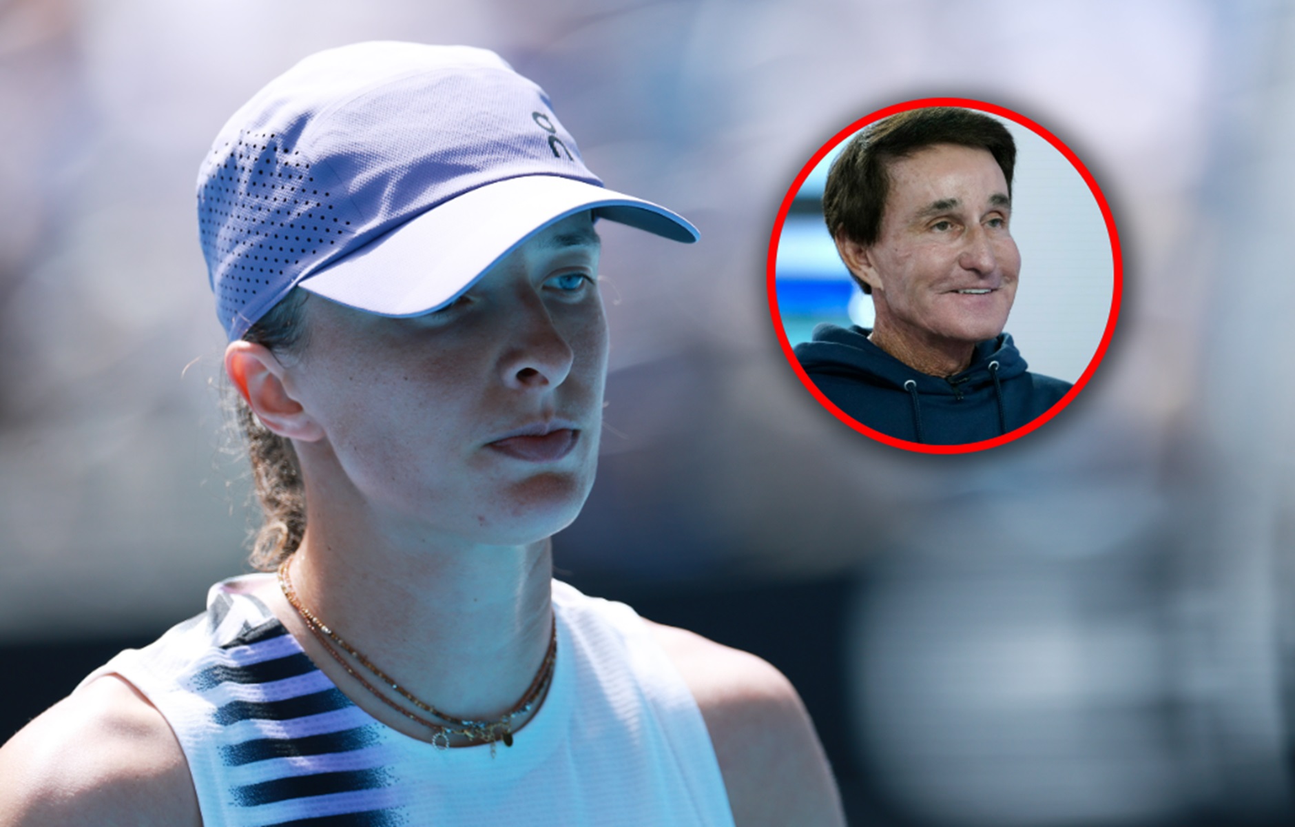 Były trener Williams mówi, co musi zrobić Świątek. "Może wrócić na szczyt"