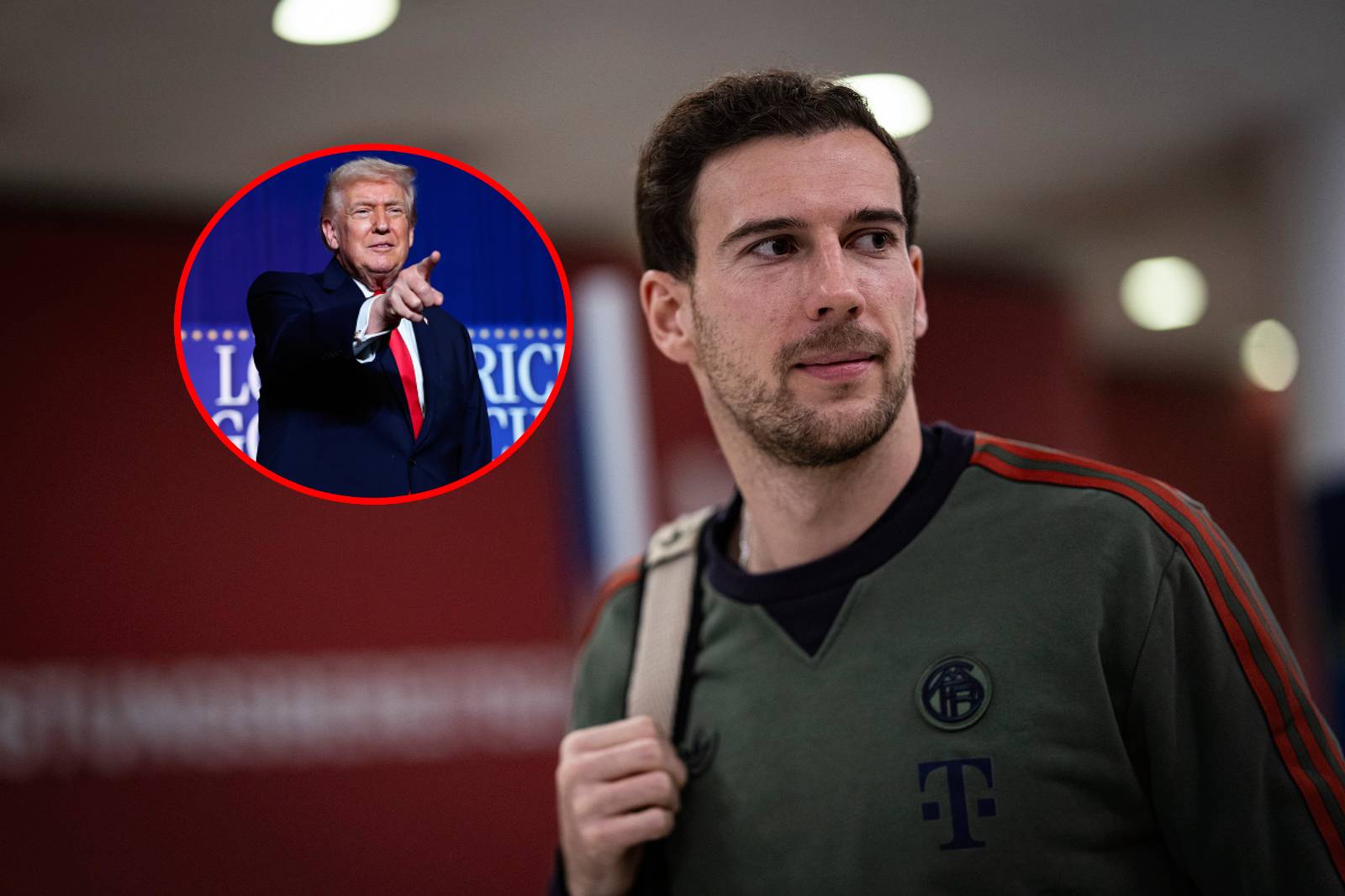 Zaskakujące, kto wypowiedział się na temat Trumpa. Padły znamienne słowa