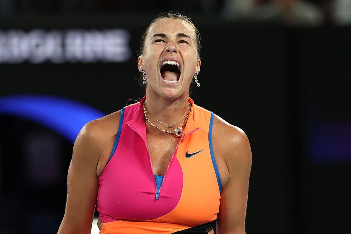 Sabalenka potwierdziła swoją klasę. Zagra o kolejny tytuł w Australian Open