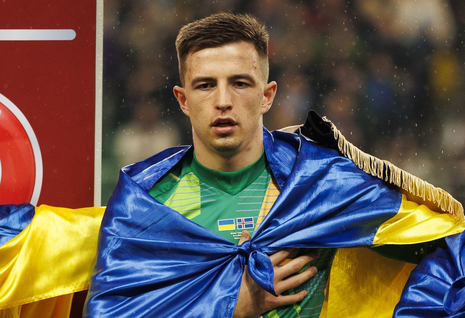 Wszyscy się nim zachwycają. Teraz napisał o Ukrainie