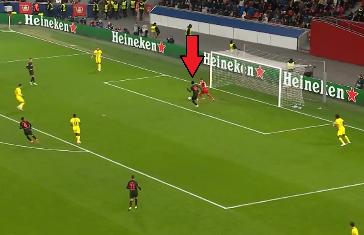 Kuriozum w Lidze Mistrzów. Takie bramki to rzadkość