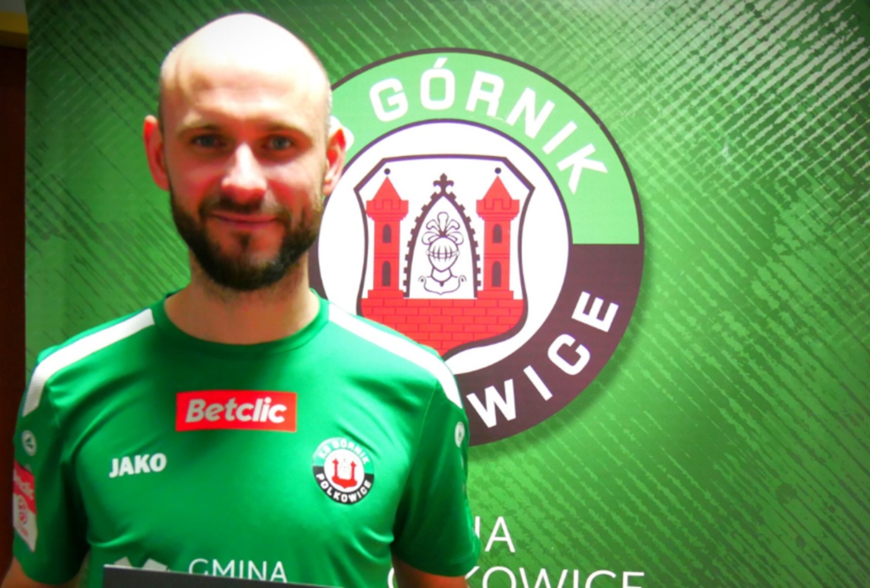 Sensacja. Reprezentant Polski zagra w III lidze