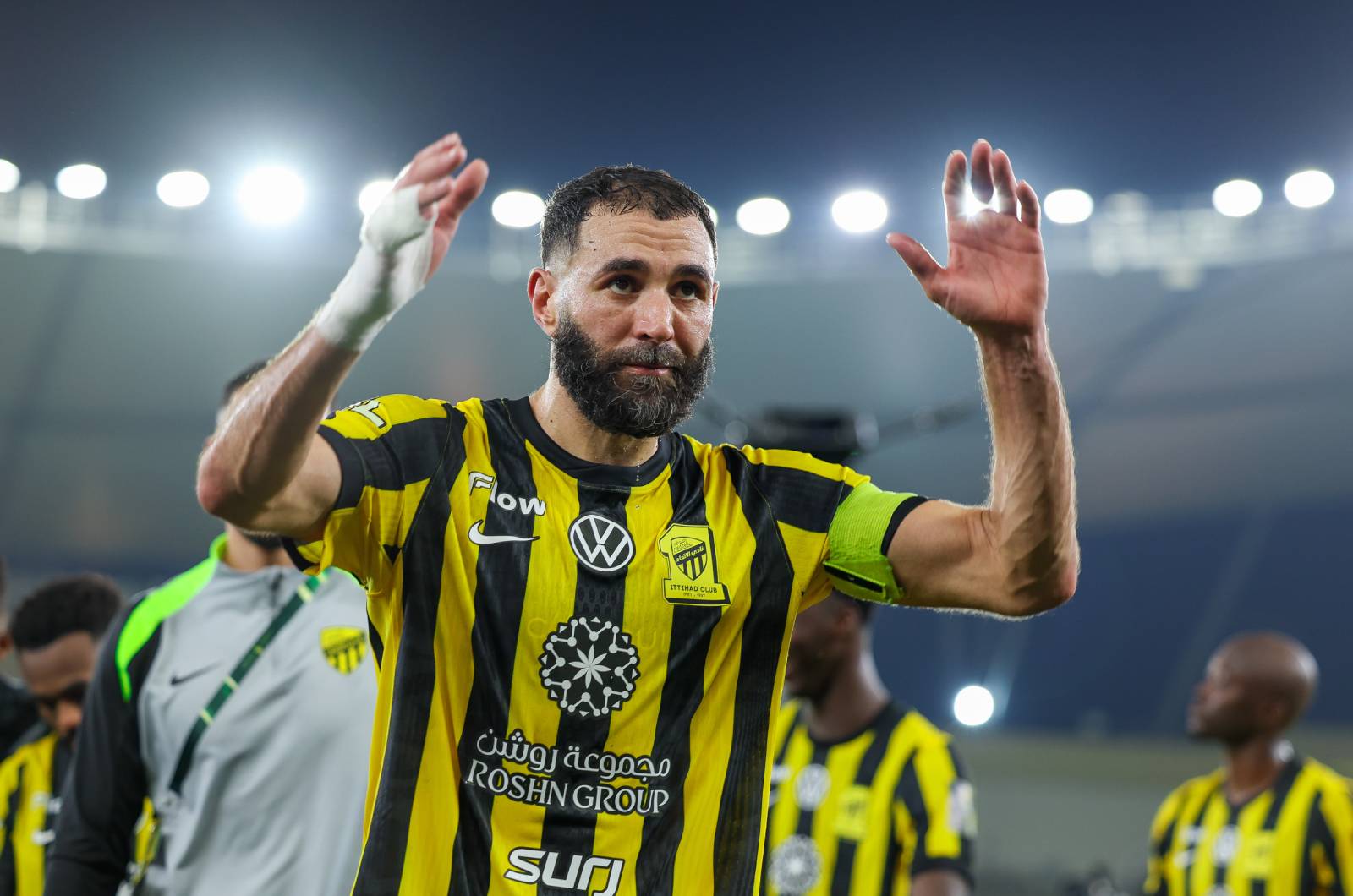 Media. Benzema zdecydował ws. przyszłości. Umowa się kończy