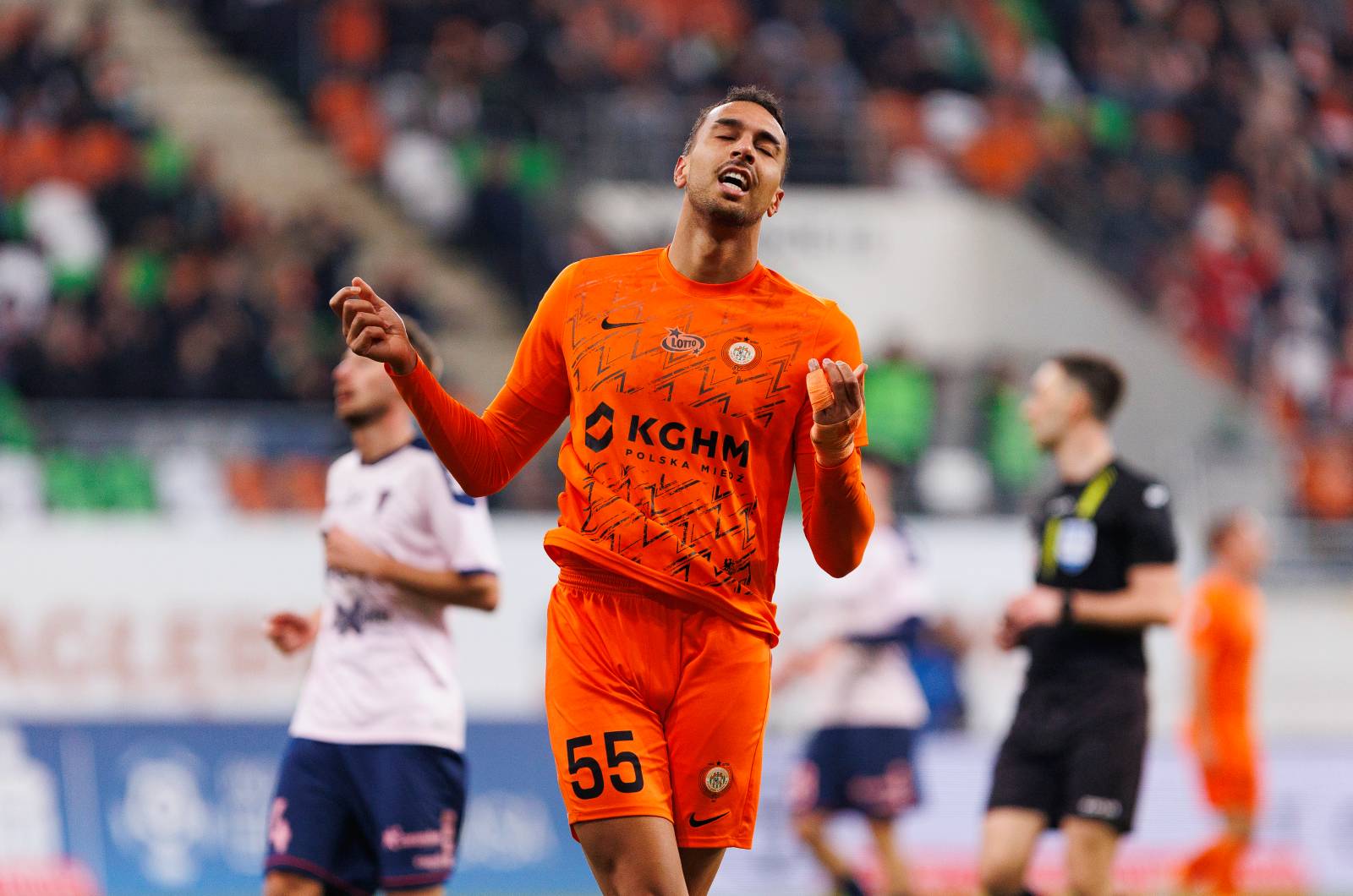 Gwiazda Ekstraklasy rozczarowana. "Był to dla mnie szok"