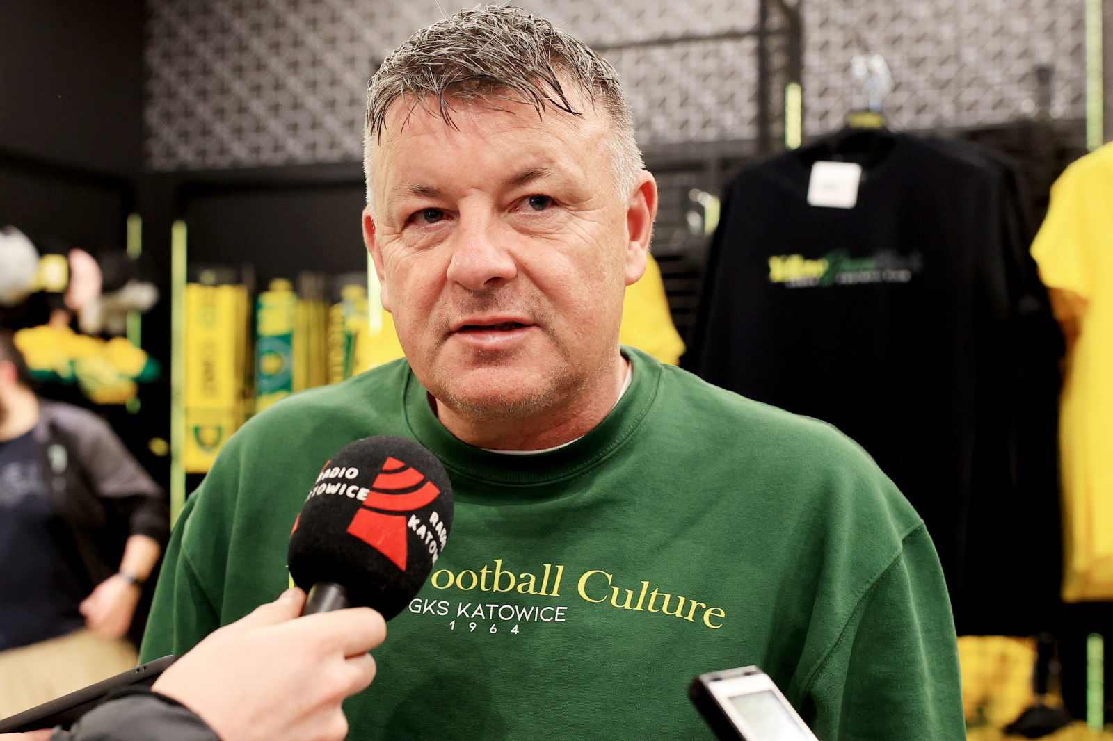 GKS Katowice gotowy na Widzew. "Pieniądze nie wygrywają na boisku"