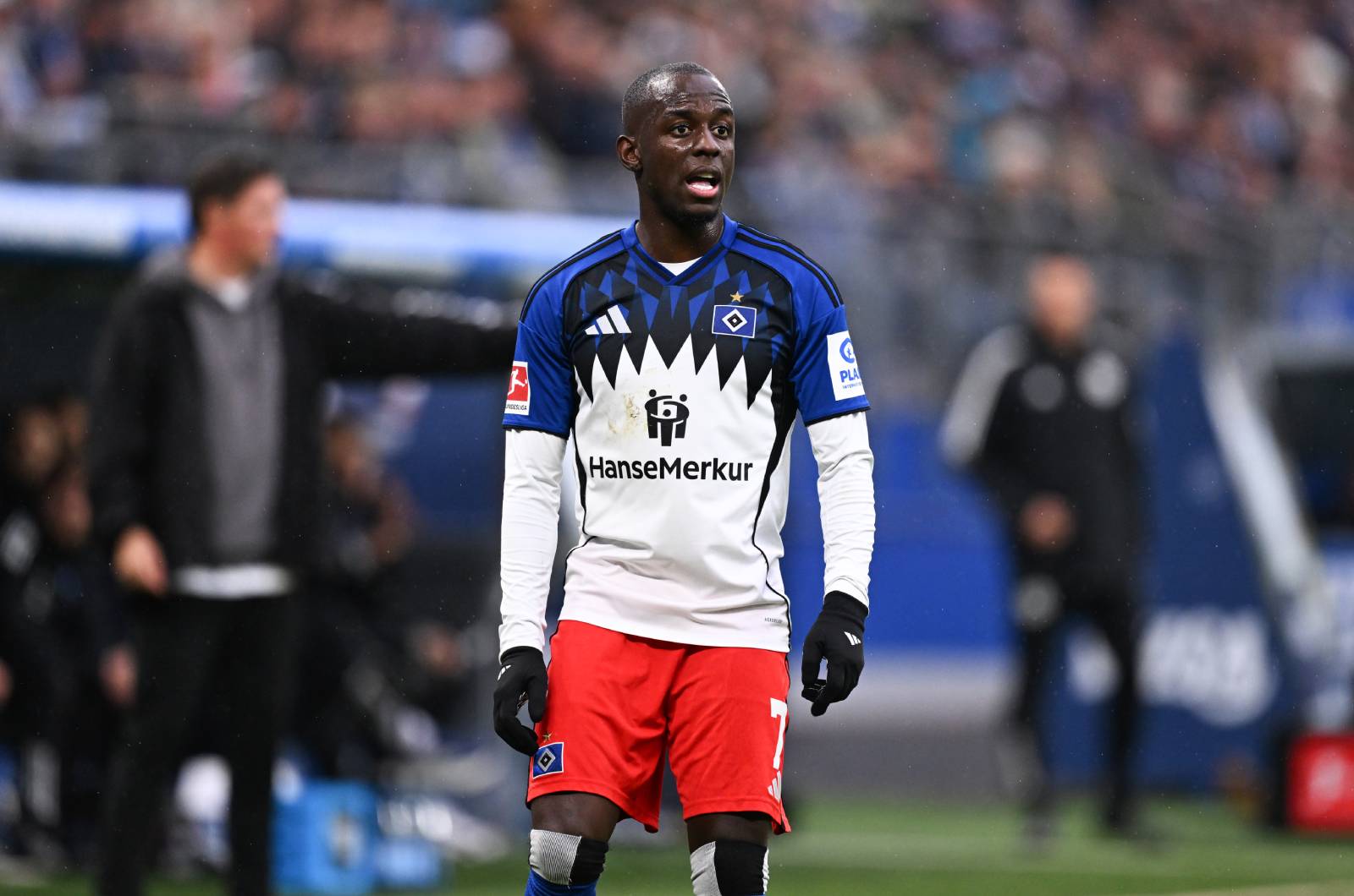 Oficjalnie. Piłkarz z Bundesligi zawieszony. Nie chce się wierzyć, co wymyślił