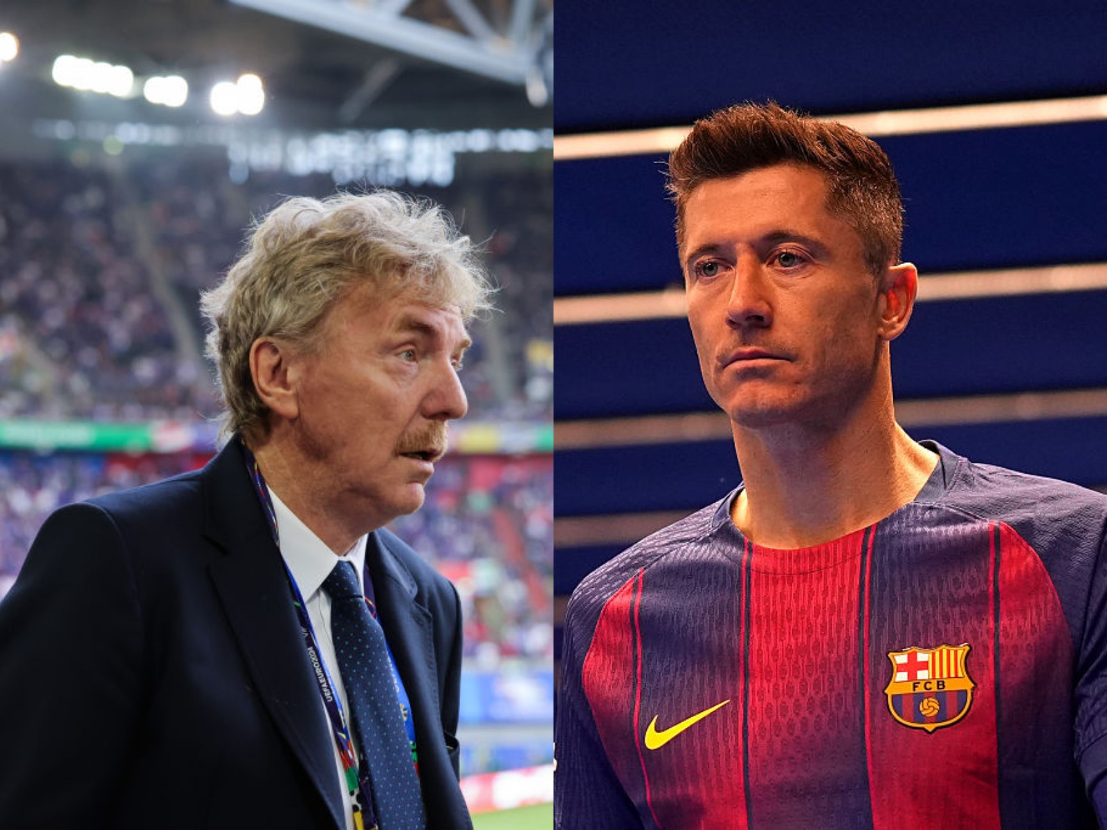 Boniek odpowiedział Lewandowskiemu. "Muszę się nie zgodzić"