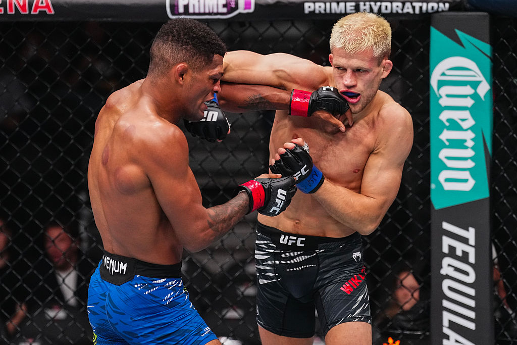 Przegrał z Polakiem. Teraz taka decyzja od UFC