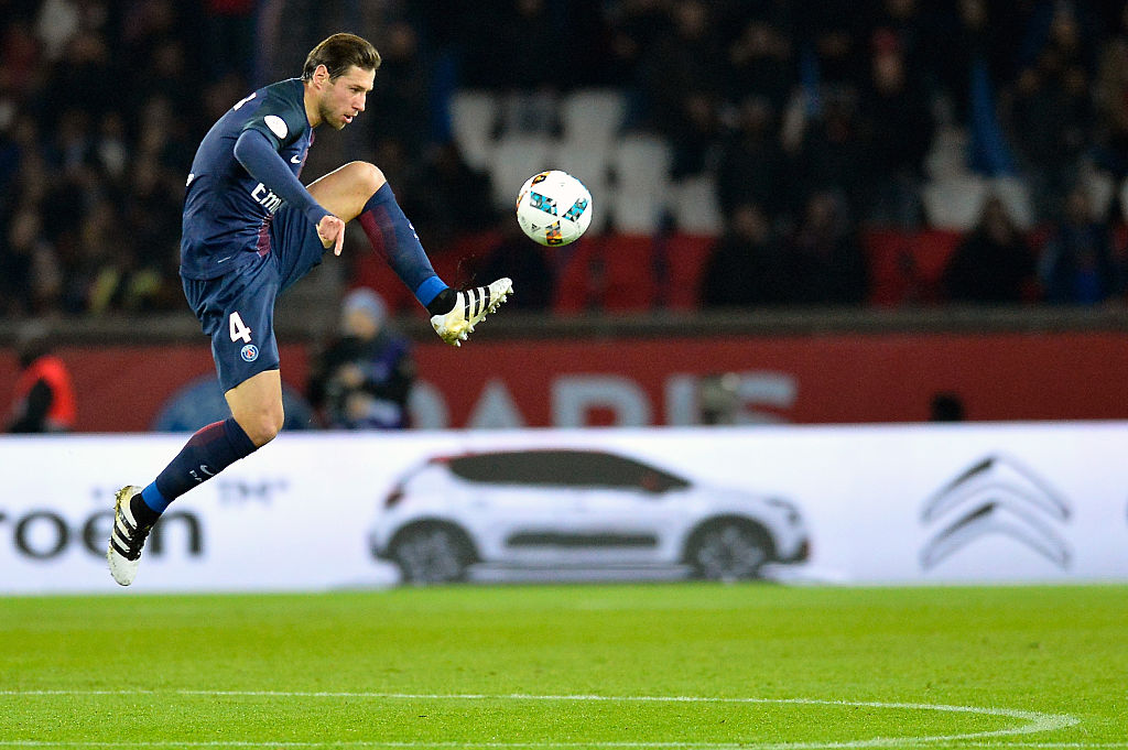 Pamiętali. Francuzi przygotowali niespodziankę dla Krychowiaka