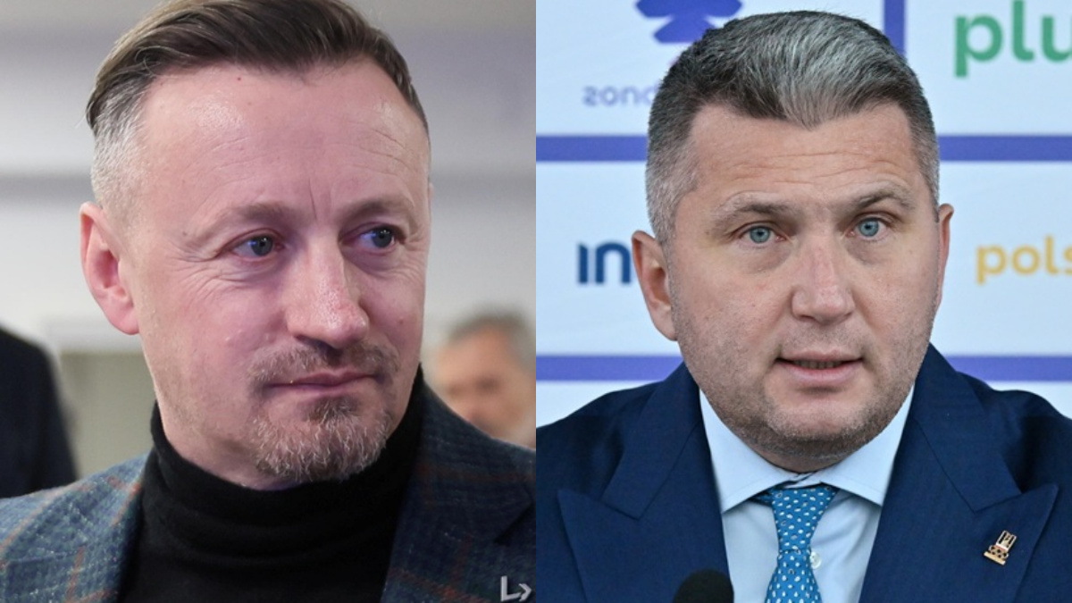 Trzygodzinne spotkanie Małysza z Piesiewiczem. Zdecydowany triumf jednego z nich