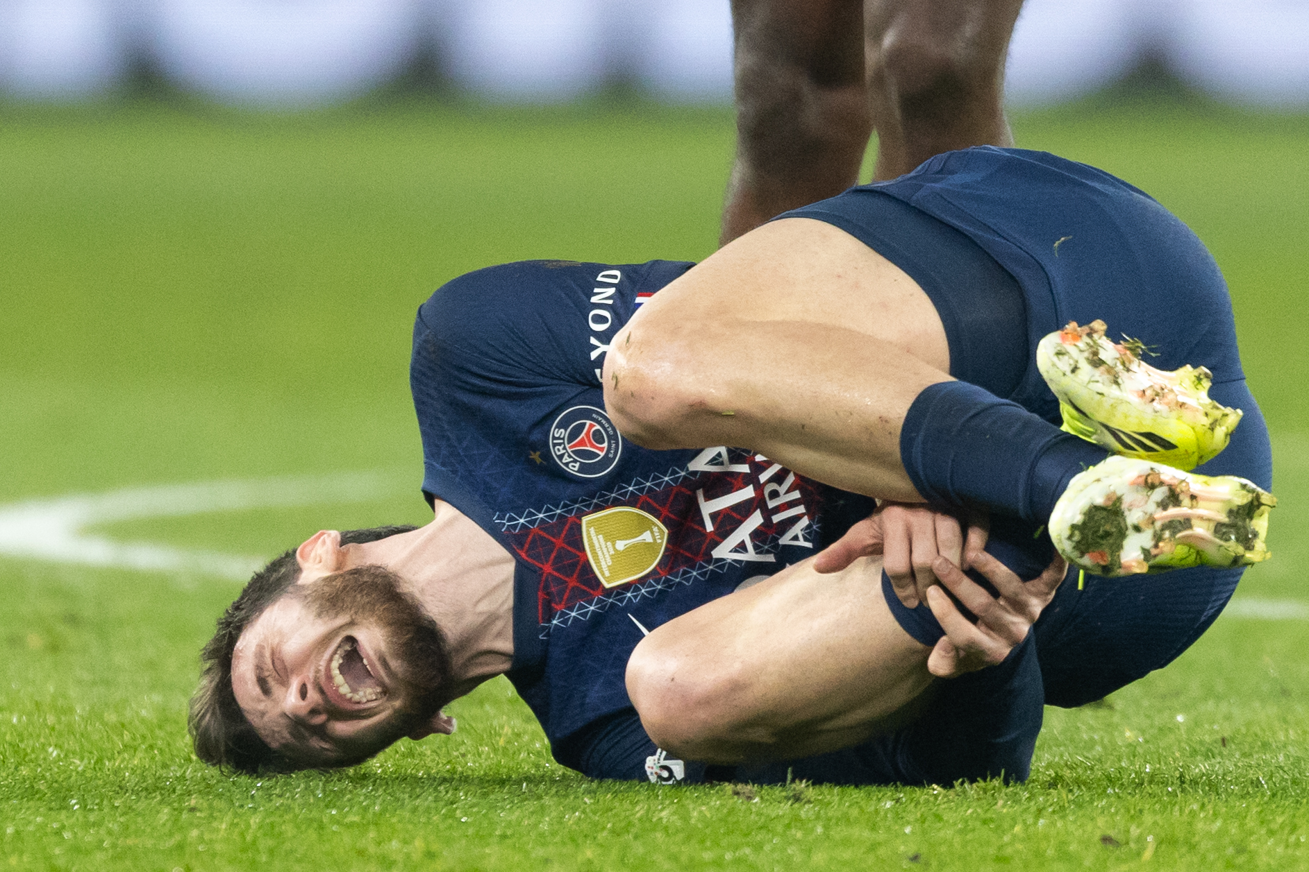 Oficjalnie. Kontuzja gwiazdy PSG. Tuż przed wielkim hitem