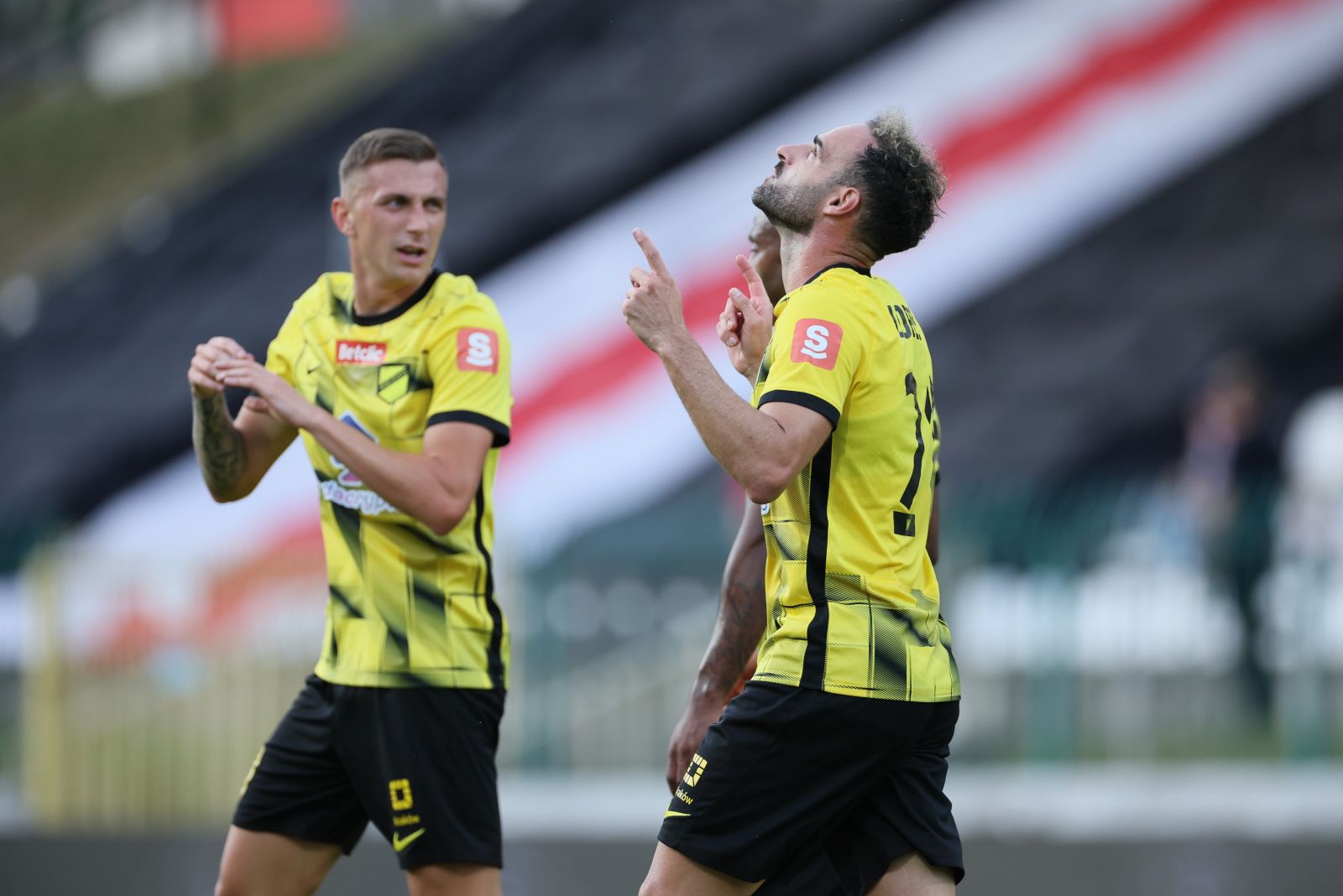 Media: Wieczysta traci czołowego piłkarza. Wyjeżdża z Polski