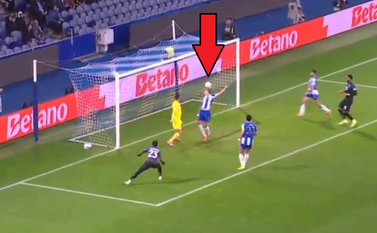 Bednarek zawinił przy golu? Jest nagranie
