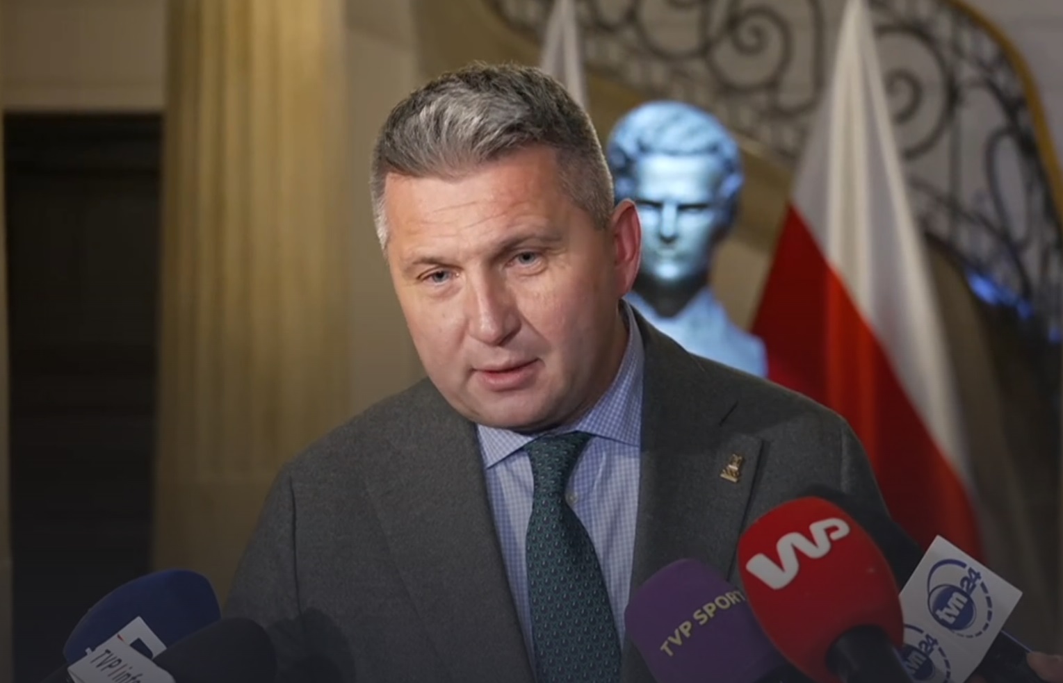 Piesiewicz podsumował igrzyska. "Nie dajcie sobie wmówić"