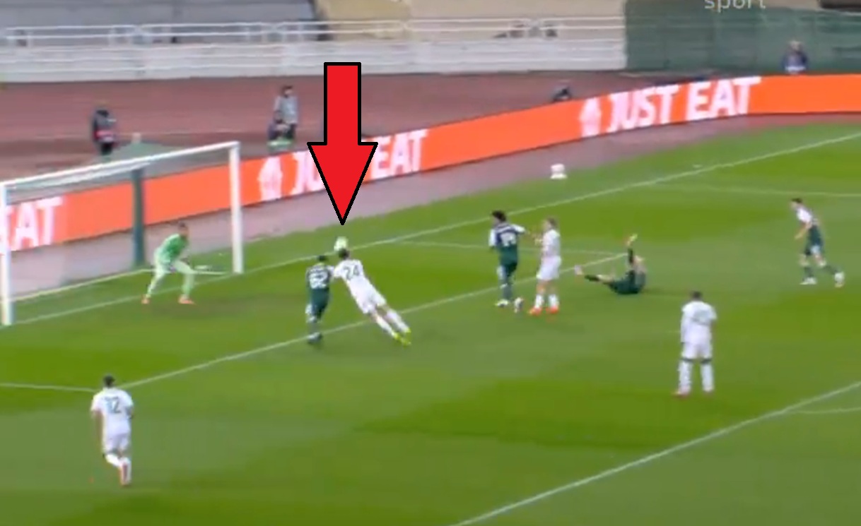 Niczym rasowy napastnik! Ziółkowski bohaterem Romy