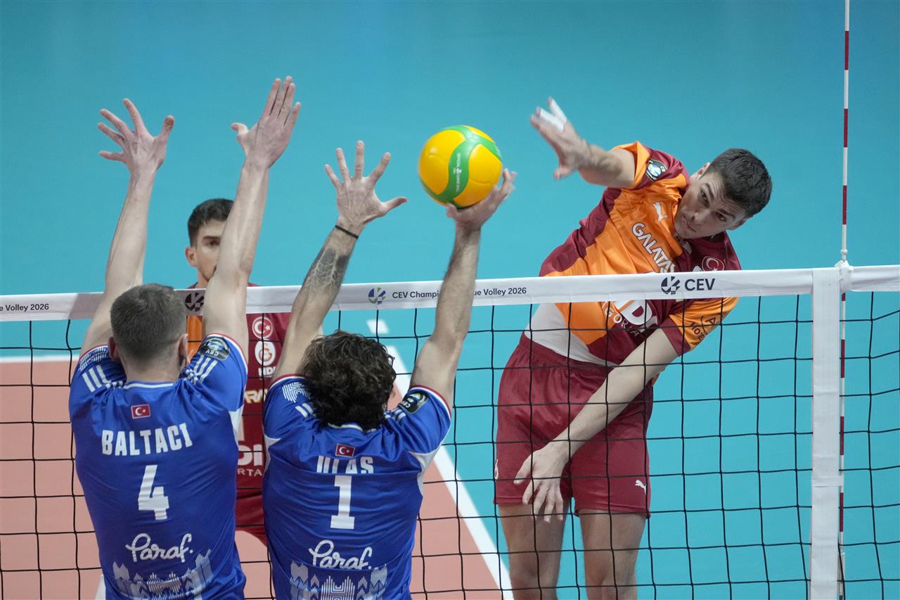 Czterosetowy bój rywali mistrza Polski. Śliwka i spółka nie dali rady