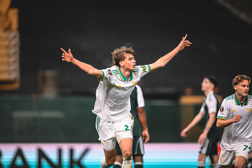 Ziółkowski bohaterem AS Romy. Porównali go do Odyseusza