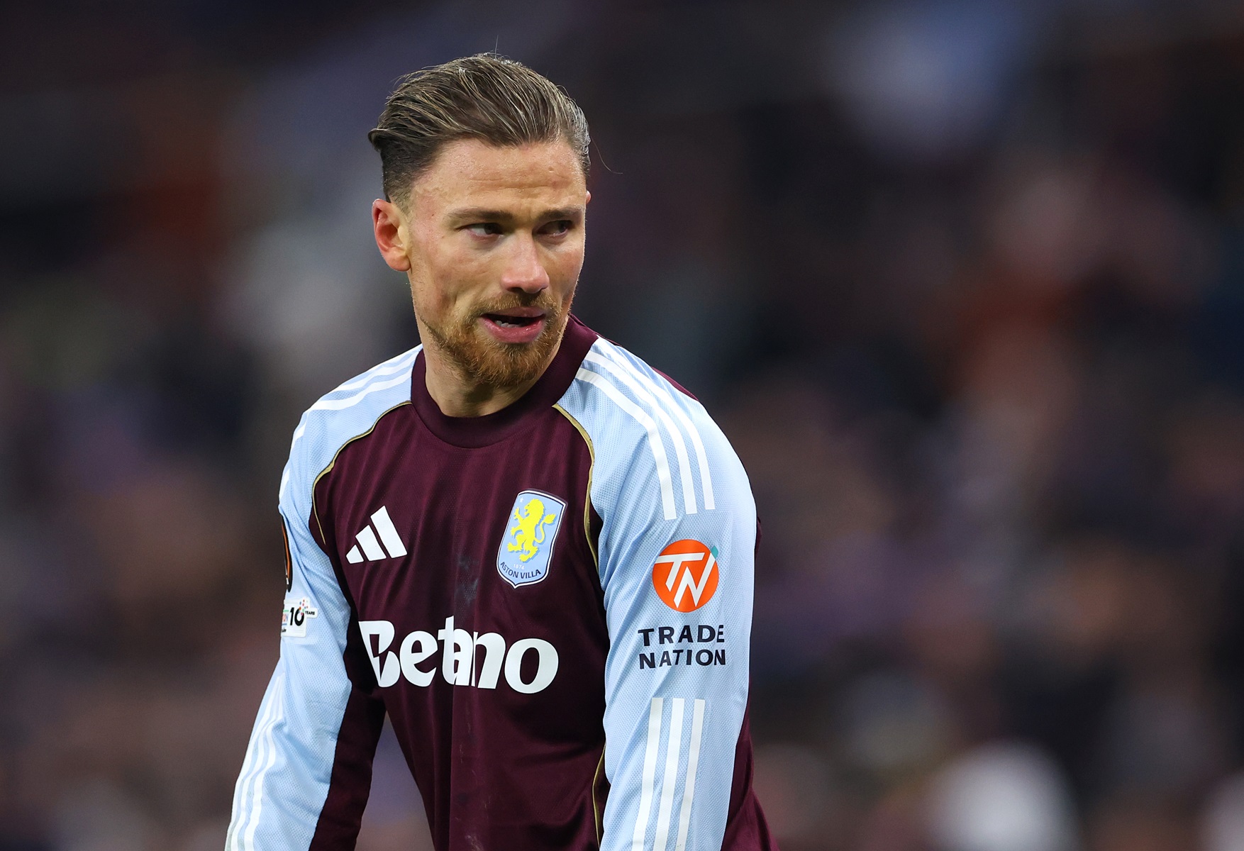 W Anglii piszą o Cashu. Było 0:1, gdy wchodzi a boisko