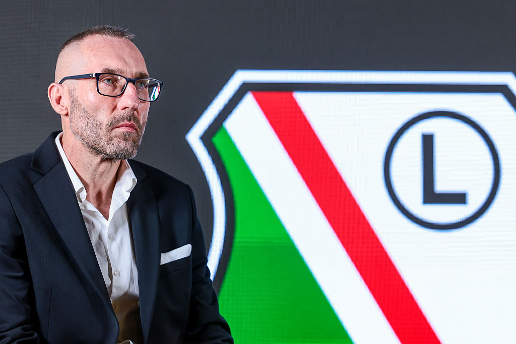 Jest jeden zakaz. Ujawnił, co się stało po przyjściu Papszuna do Legii