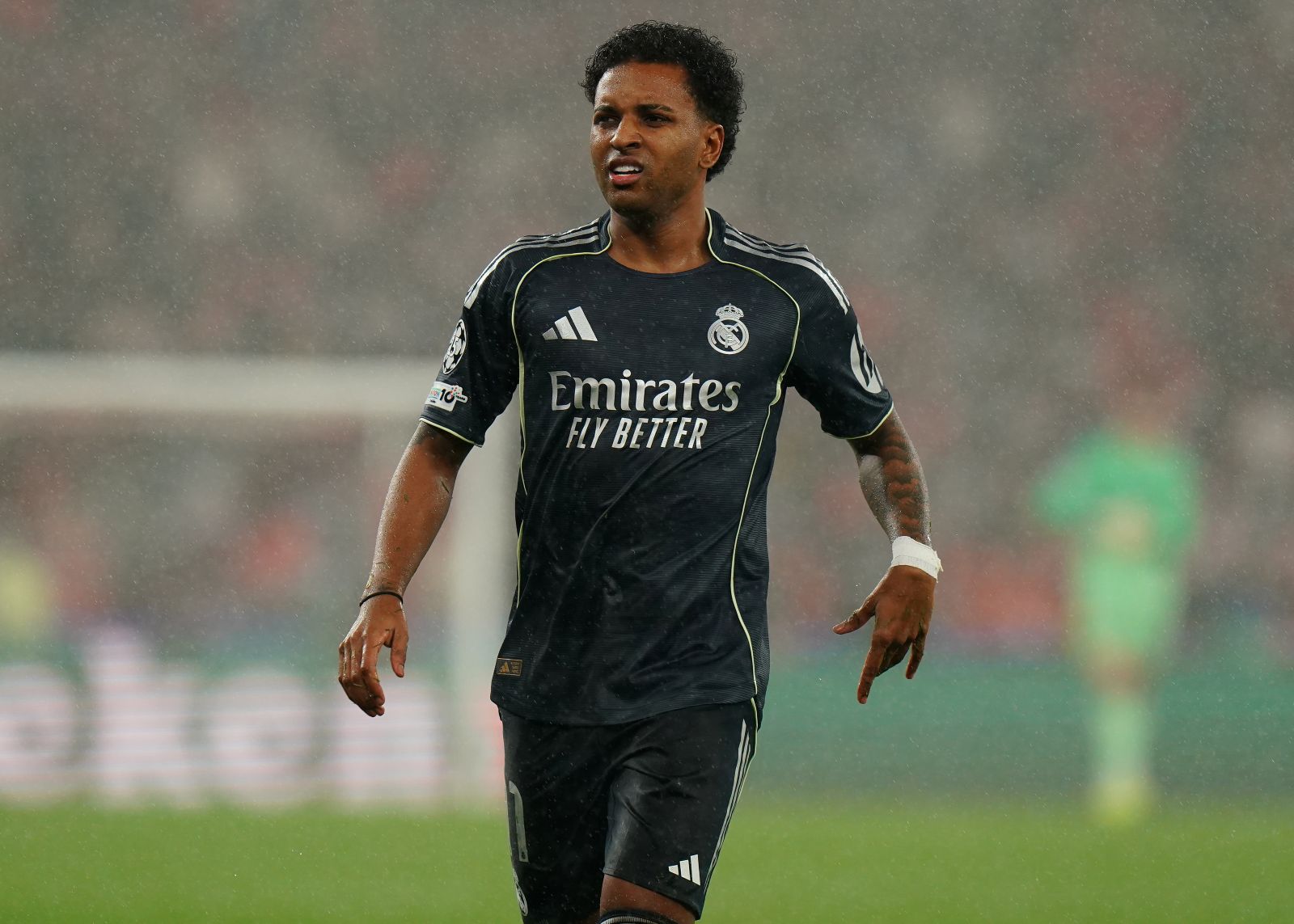 Blamaż Realu w Lidze Mistrzów. Gwiazdor przeprasza