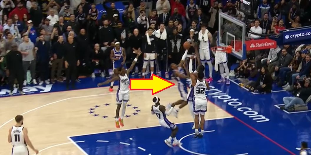 Thriller w NBA. Tak dał zwycięstwo