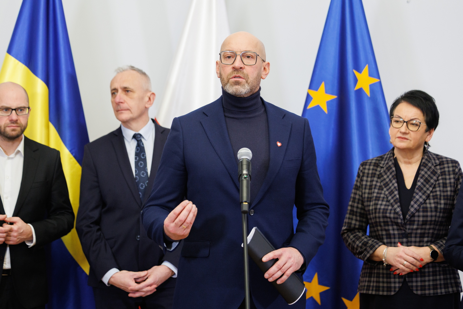 Media: nie dostał akredytacji olimpijskiej na igrzyska