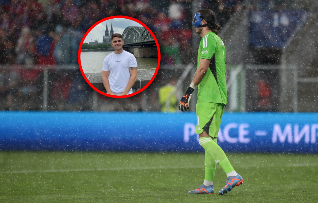 Grabara pod obserwacją klubów z czołówki. W Niemczech mówią o konkretnym kierunku transferu