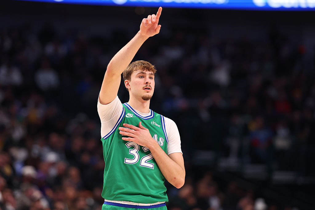 Ile?! Genialny popis nastolatka w NBA