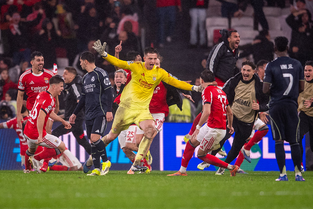 Powtórka z rozrywki! Znamy pary 1/16 finału Ligi Mistrzów