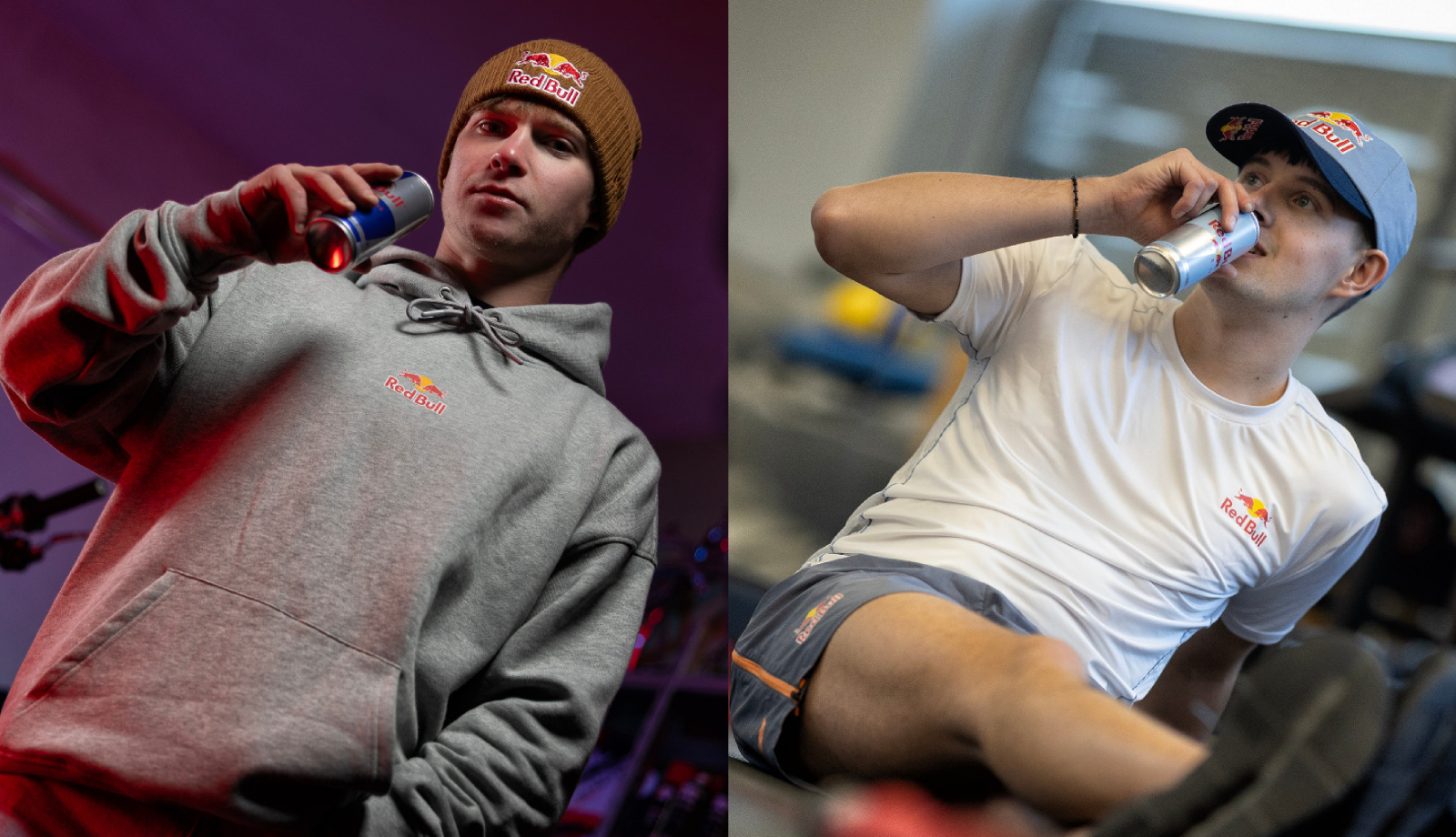 Dwaj polscy żużlowcy trafili pod skrzydła Red Bulla