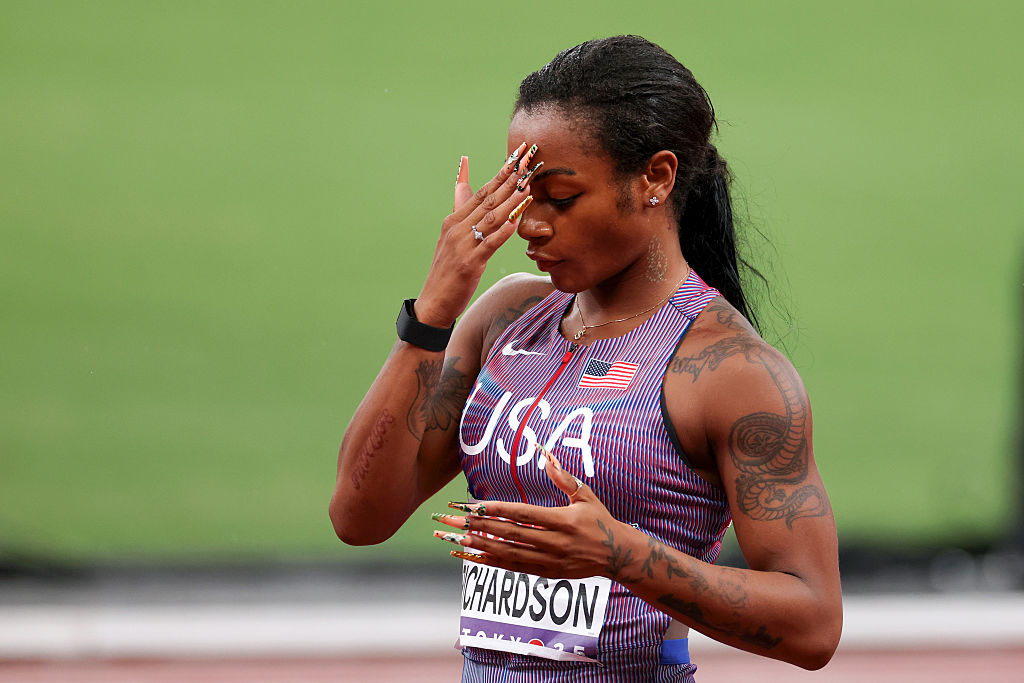 Mistrzyni olimpijska aresztowana. Policja ujawniła, co zrobiła