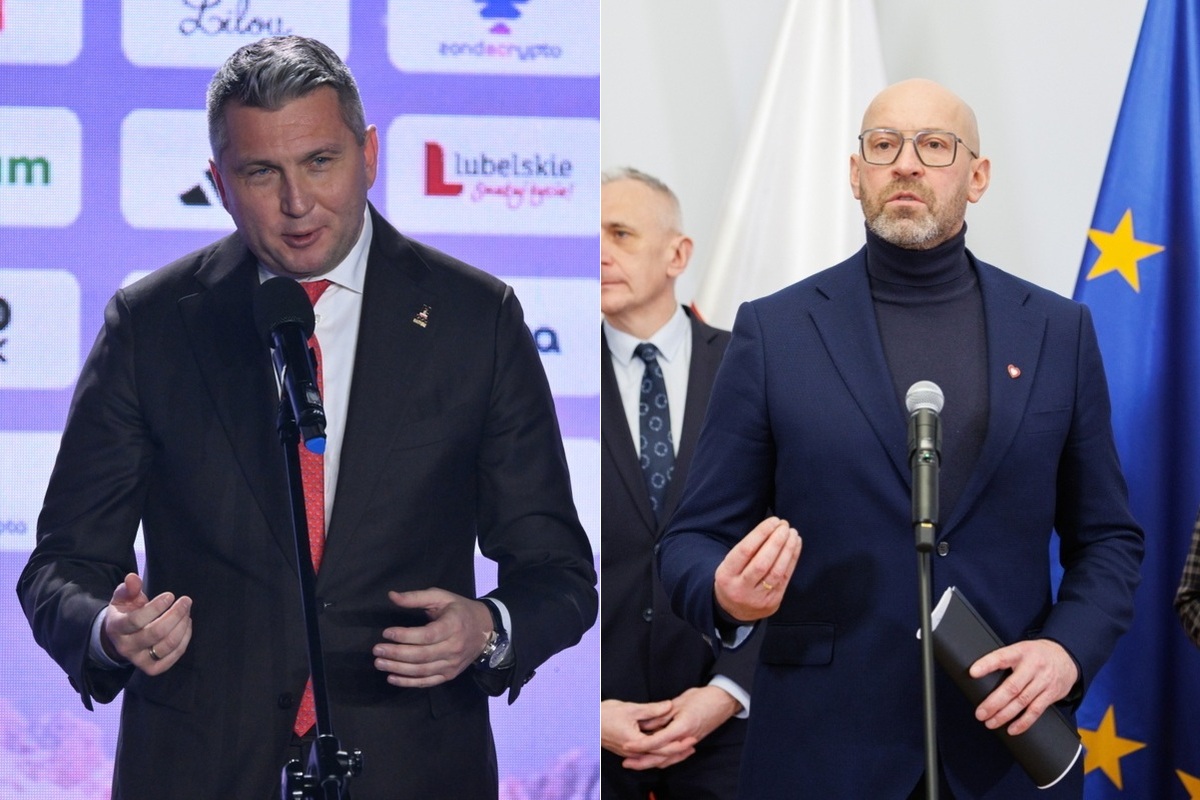 Nowe wieści ws. nominacji olimpijskiej dla ministra. "Kto wie, co się jeszcze wydarzy"