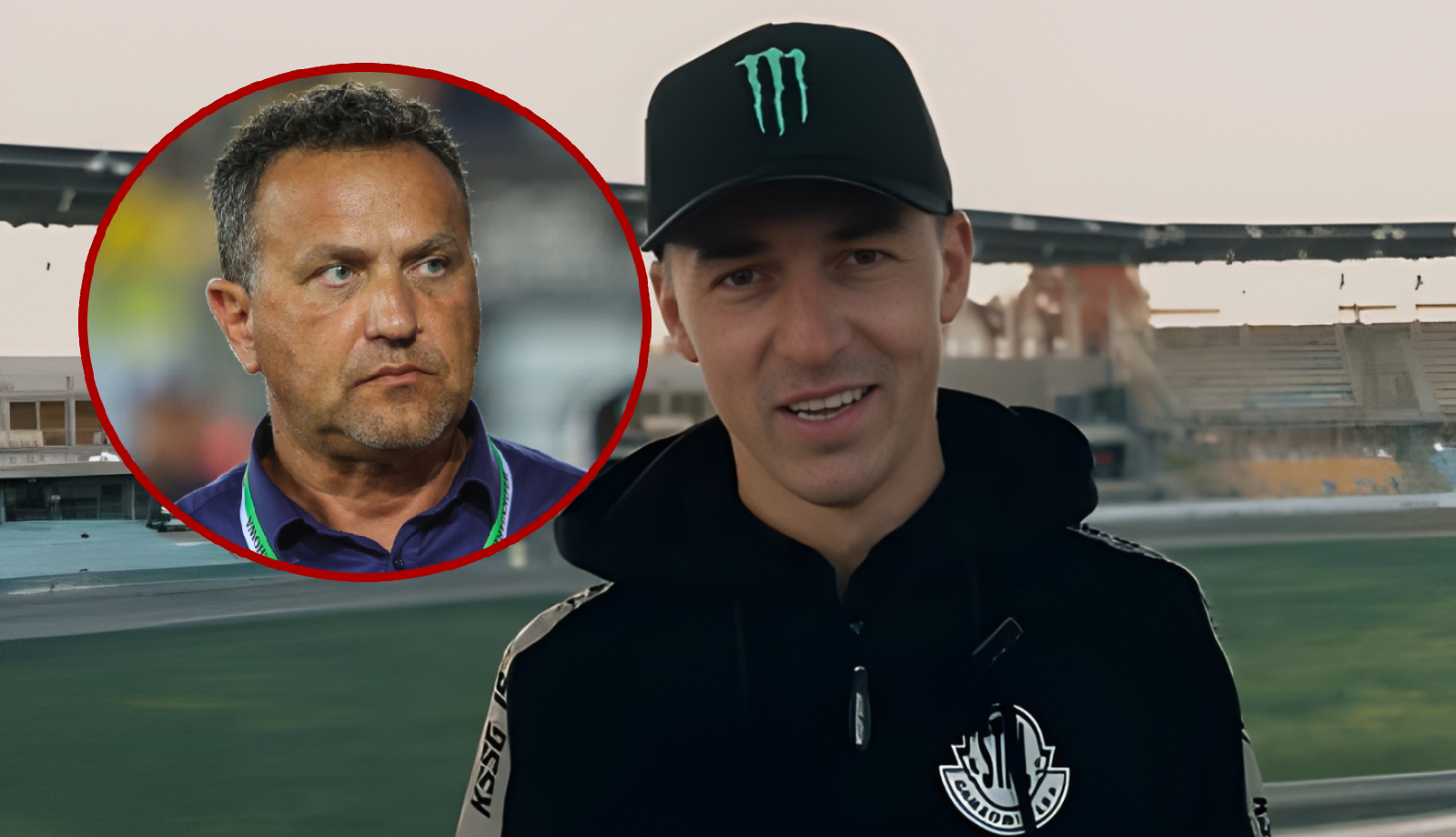 "Warunki spisaliśmy na paragonie". Zdradził niecodzienne kulisy podpisania kontraktu