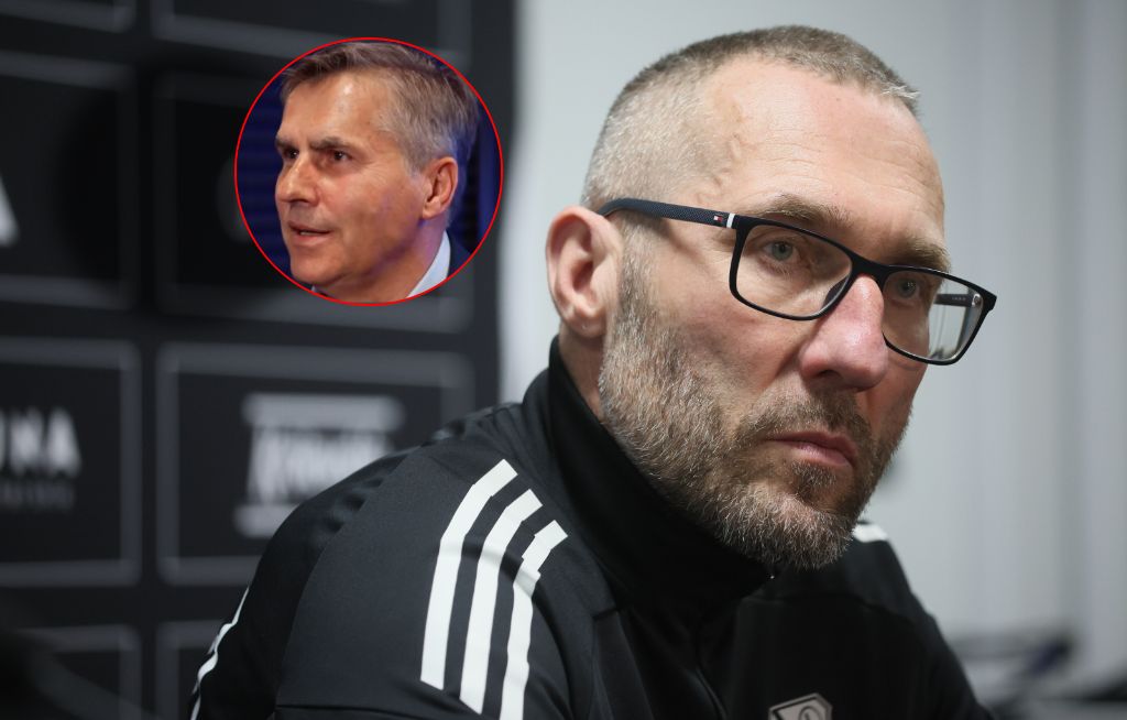 Legenda wprost o Legii Papszuna. "Gorzej już być nie może"