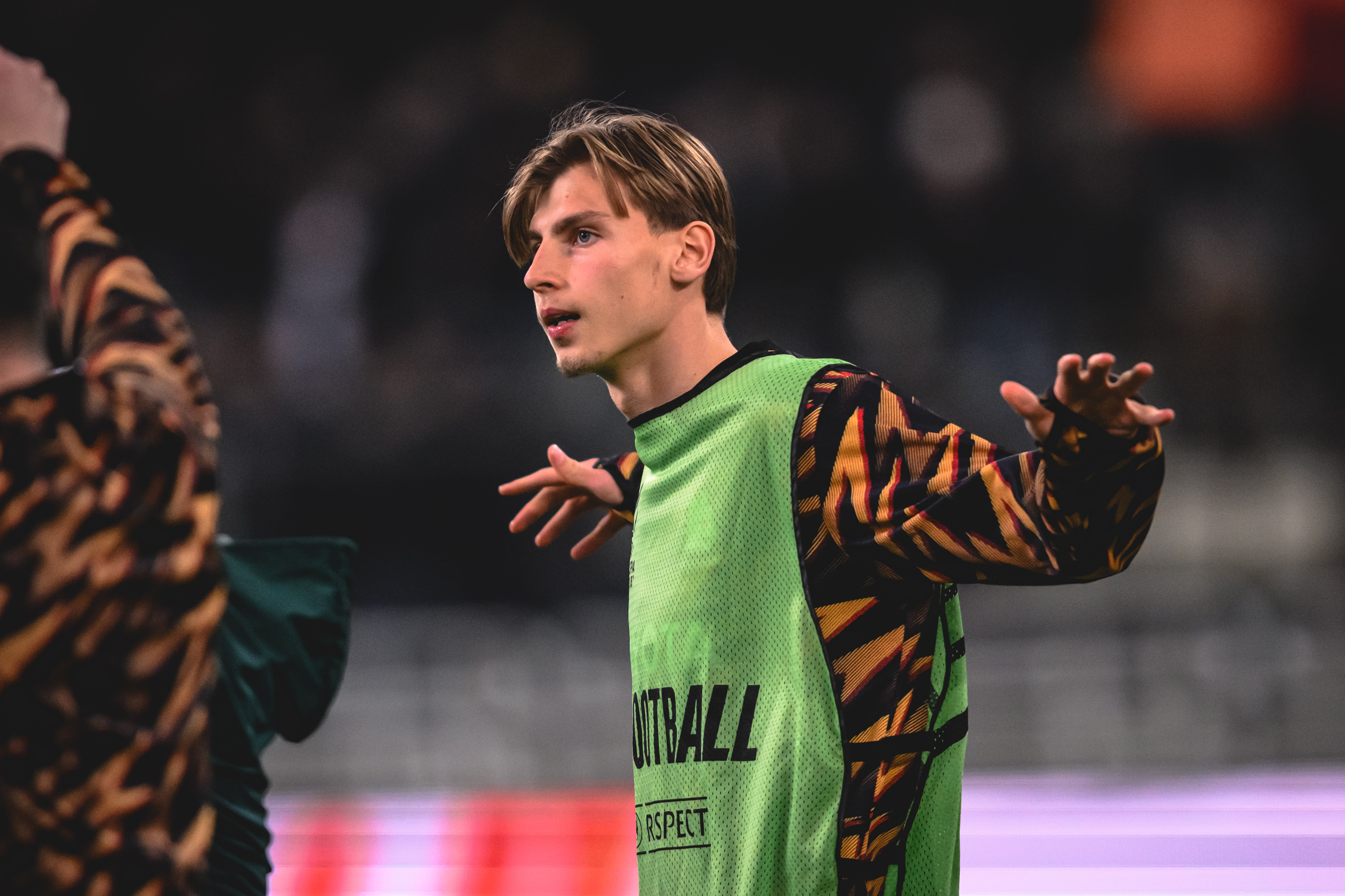 Co za słowa! Polak zachwycił włoskiego trenera