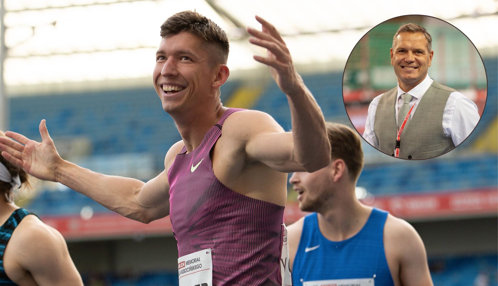 Przez zapowiedź PZLA może mieć poważne problemy. "Jestem w mniejszości"