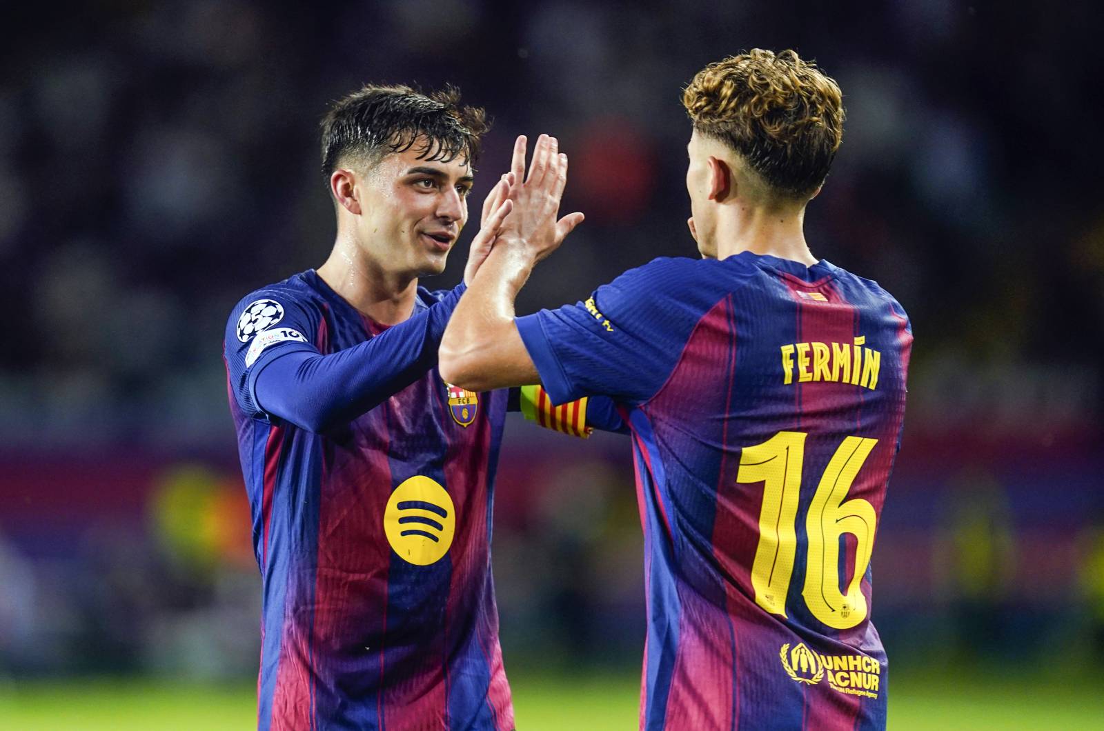 Oficjalnie. istotny komunikat Barcelony. Wiadomo, co z przyszłością Hiszpana