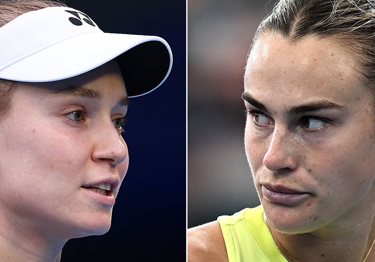 Australian Open. Gdzie oglądać mecz Aryna Sabalenka - Jelena Rybakina? Będzie w TV? Kiedy start?