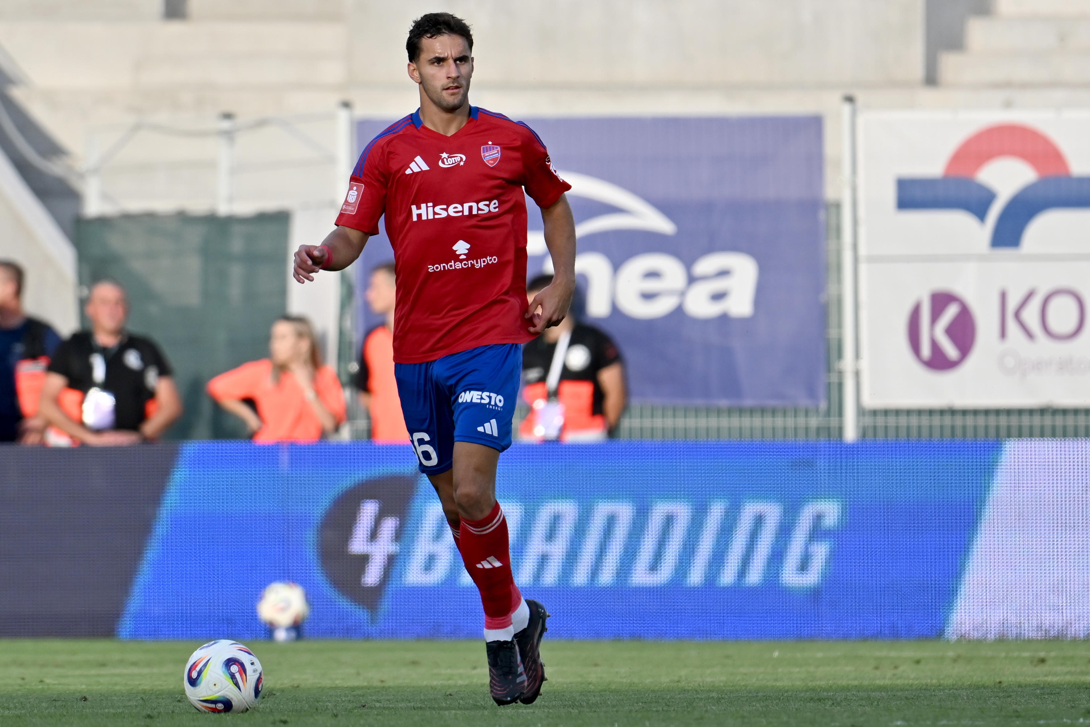 Ciekawy transfer wewnątrz ligi. Z Rakowa do Jagiellonii