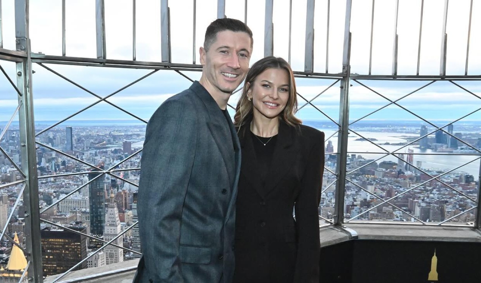 W Hiszpanii głośno o słowach Lewandowskiej. "Wiarygodne wskazówki"