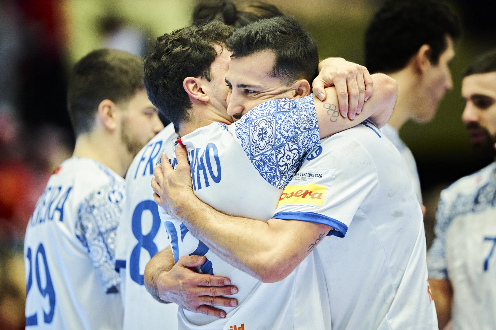 Portugalia z historycznym wynikiem na mistrzostwach Europy. W dramatycznych okolicznościach zrobili to