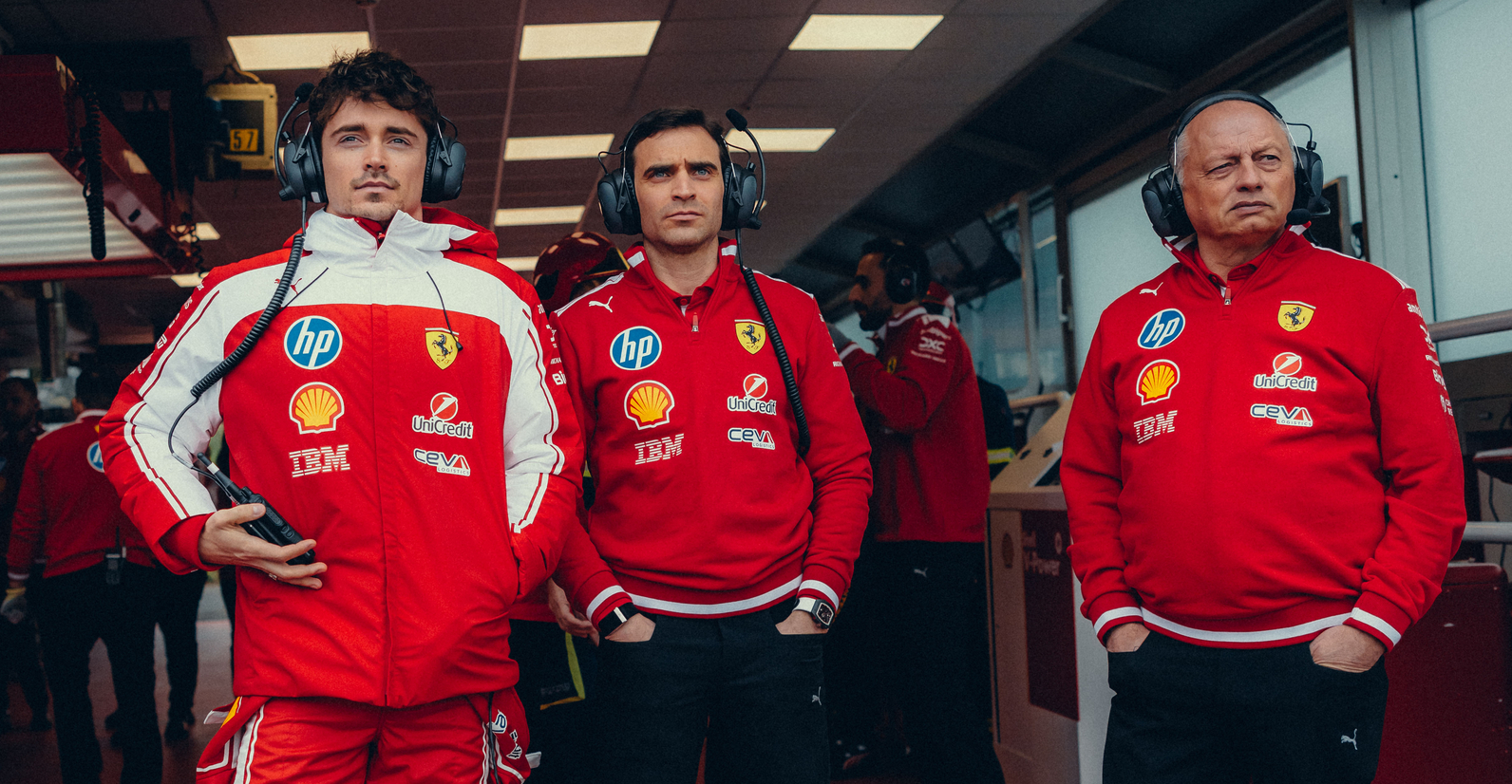 Ferrari nie takie słabe? Szef zespołu optymistą