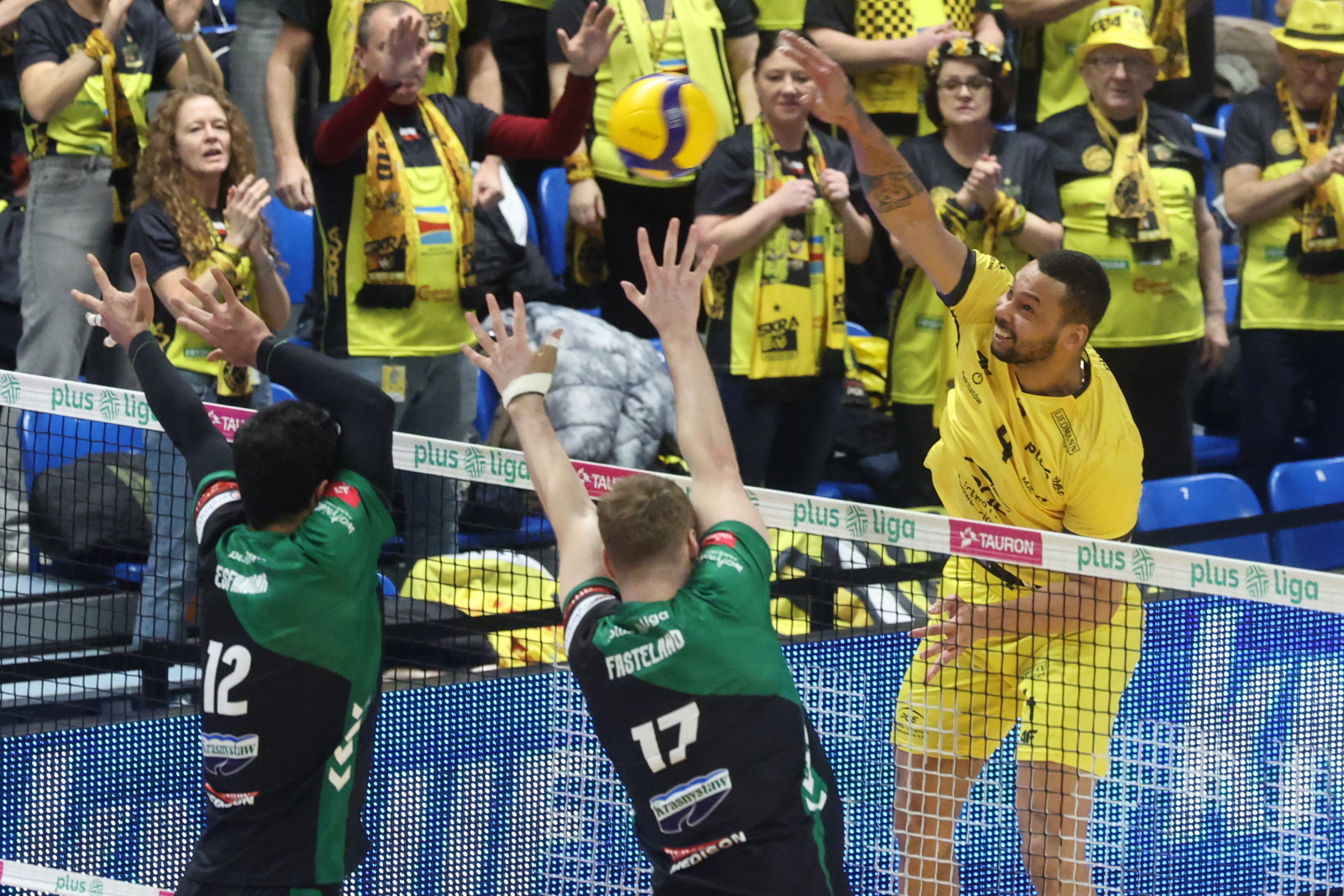 Gigantyczna sensacja w PlusLidze