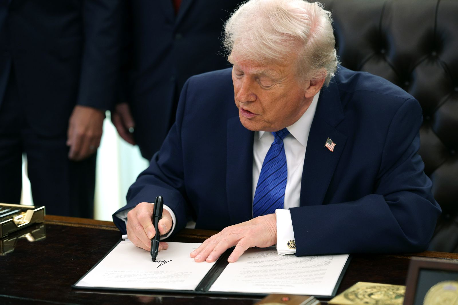 Trump ogłosił to z ekscytacją. Duże wydarzenie potwierdzone