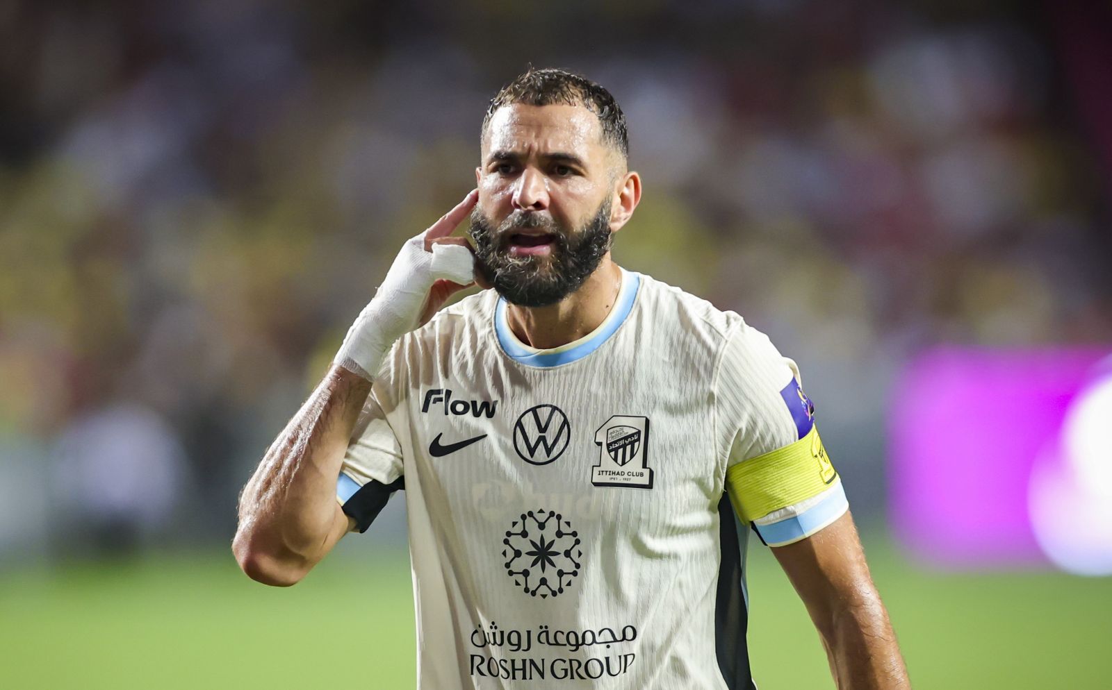 Nowe informacje ws. buntu Benzemy