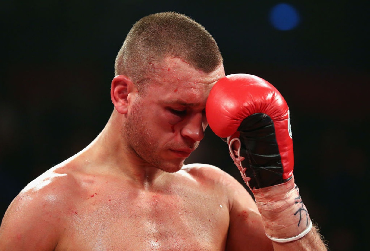 Pobił byłą partnerkę? Znany pięściarz usłyszał wyrok