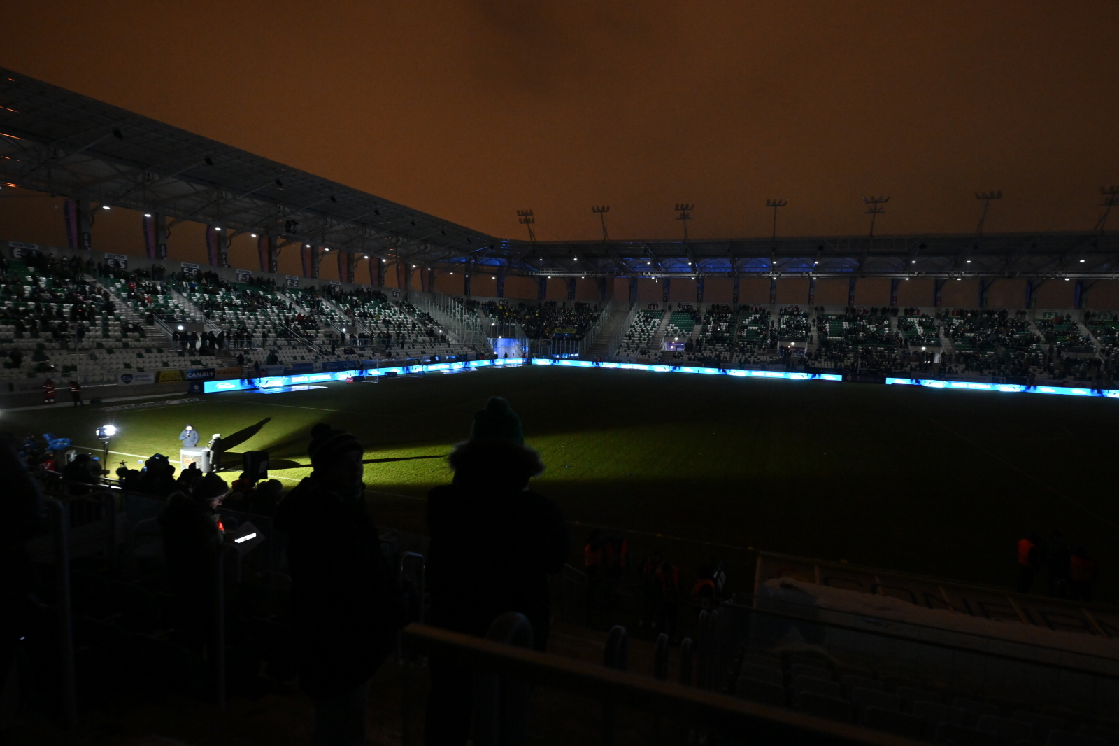 Kto zawinił w Radomiu? MOSiR wydał oświadczenie